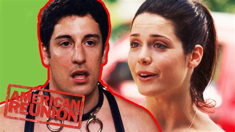 american reunion nude|American Reunion – Nude Scenes (6 videos) 